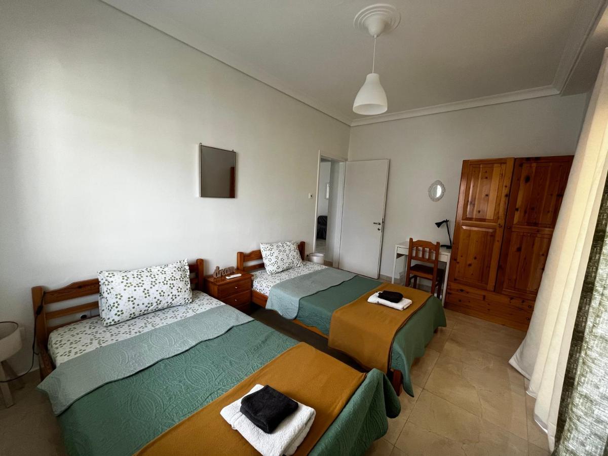 Istos Apartment Салоники Экстерьер фото