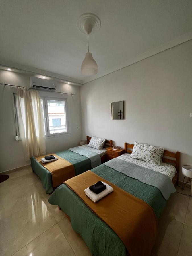 Istos Apartment Салоники Экстерьер фото