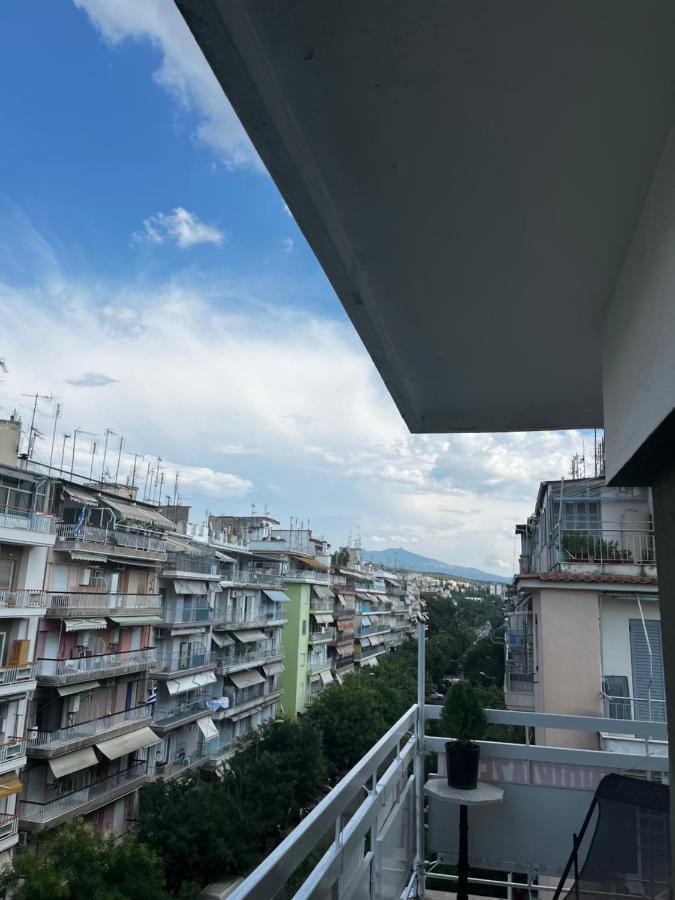 Istos Apartment Салоники Экстерьер фото