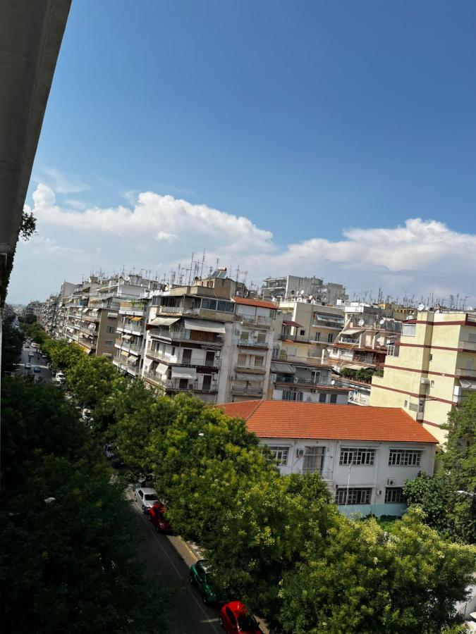 Istos Apartment Салоники Экстерьер фото