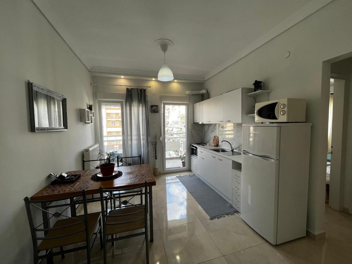 Istos Apartment Салоники Экстерьер фото