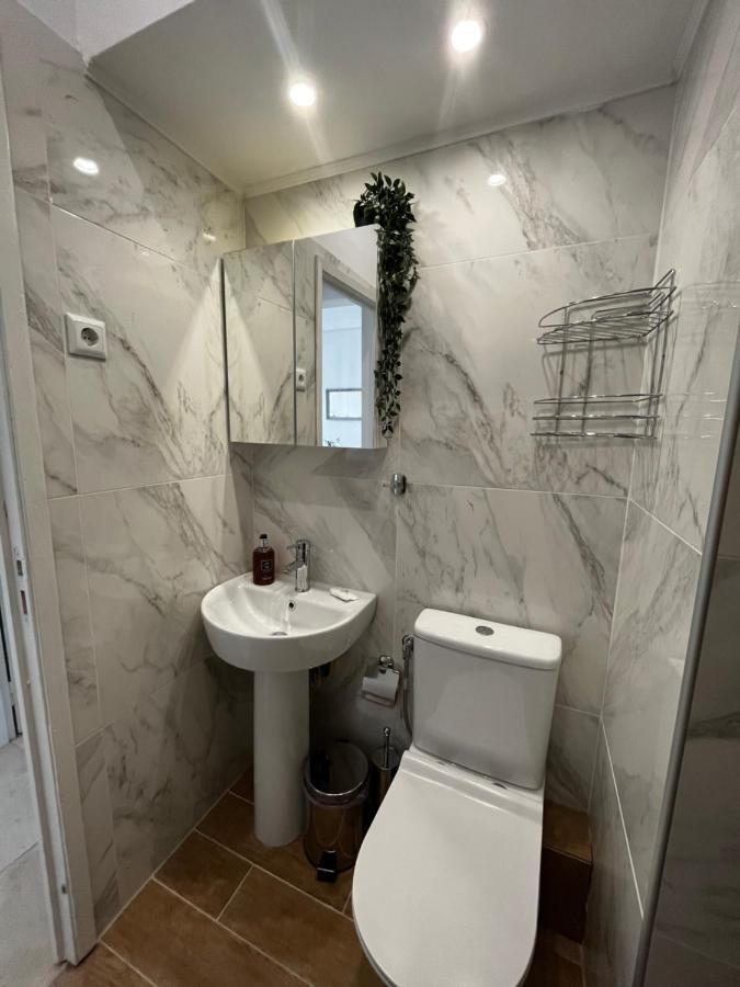 Istos Apartment Салоники Экстерьер фото