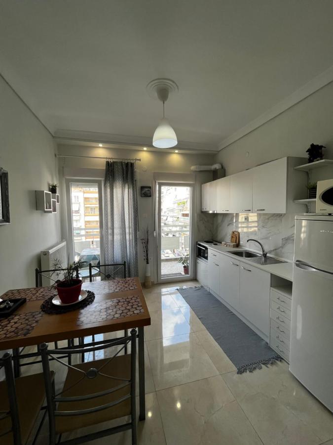 Istos Apartment Салоники Экстерьер фото