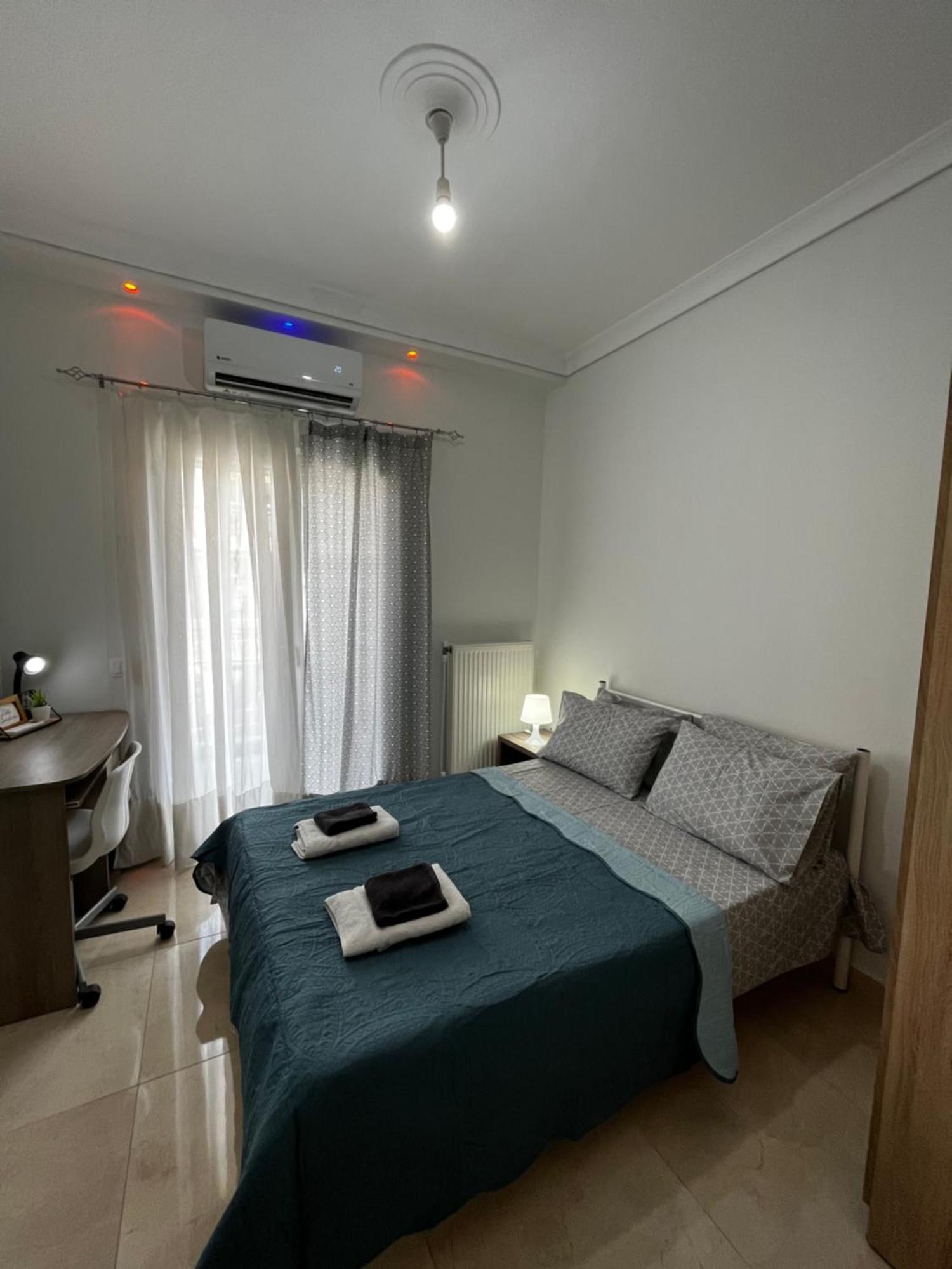 Istos Apartment Салоники Экстерьер фото