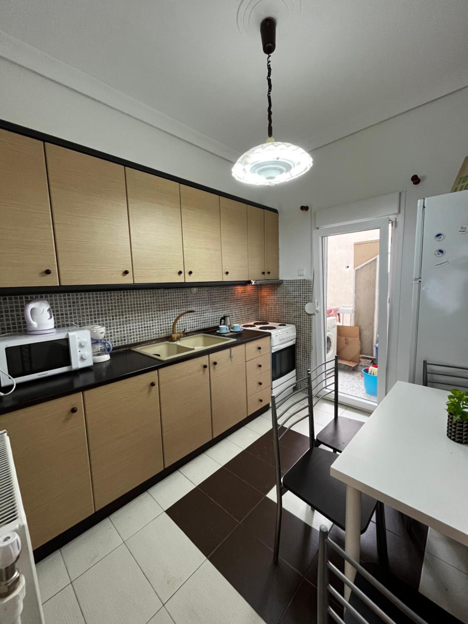 Istos Apartment Салоники Экстерьер фото