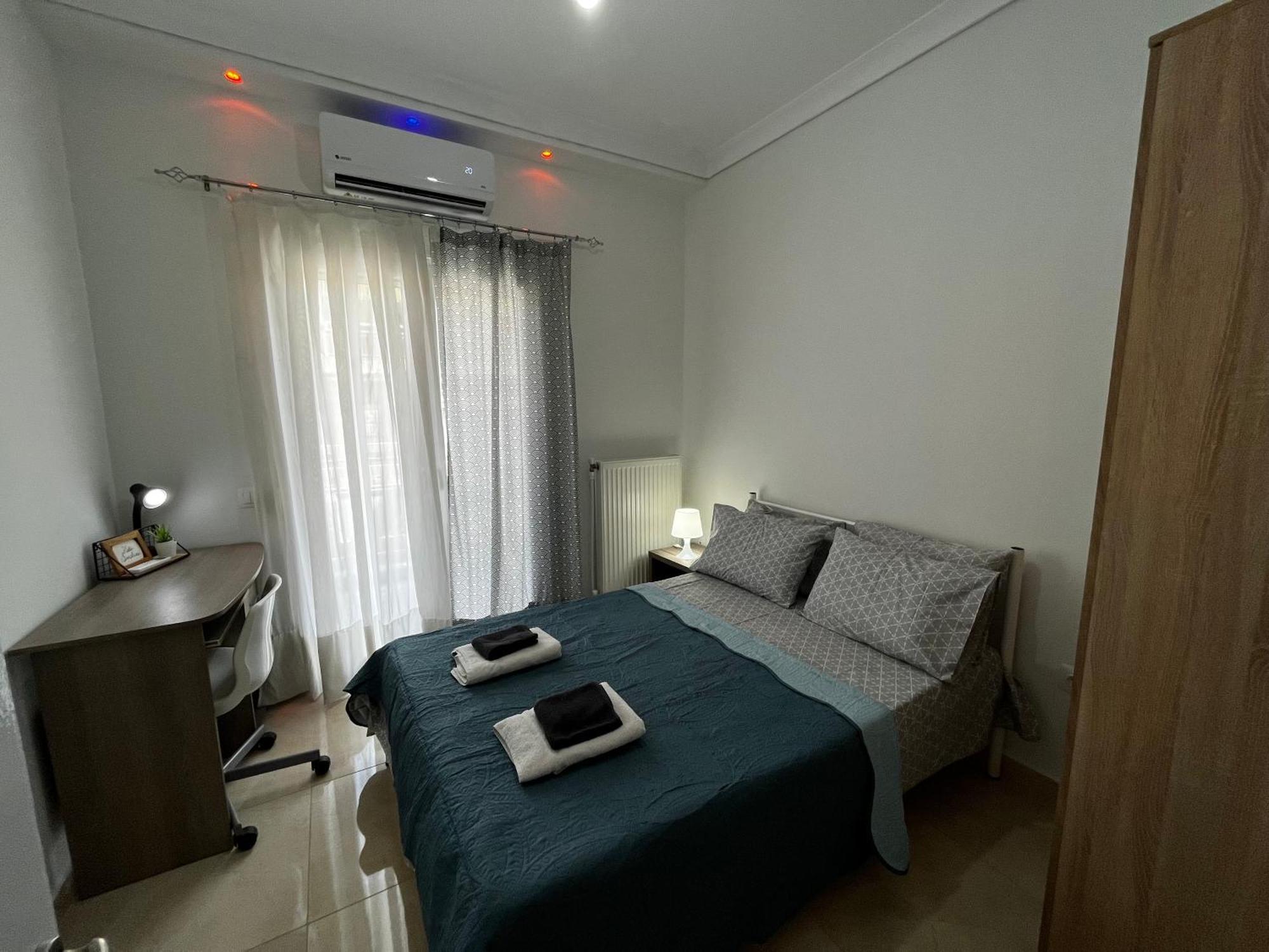 Istos Apartment Салоники Экстерьер фото
